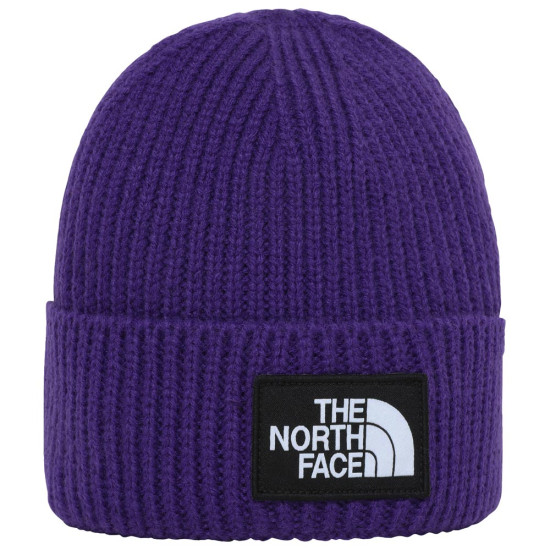 The North Face Σκουφάκι TNF Logo Box Cuffed Beanie